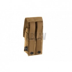 ABZAV|5.56 1x Double Mag Pouch  Coyote Invader Gear