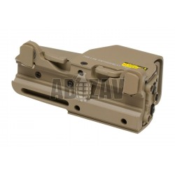 ABZAV|553 Red Dot Tan Aim-o