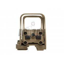 ABZAV|553 Red Dot Tan Aim-o