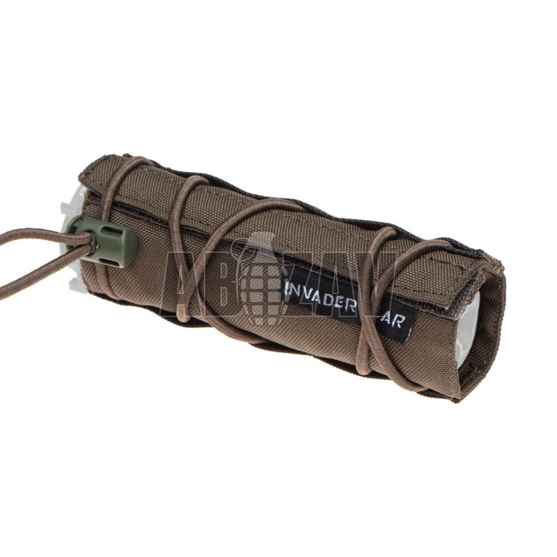ABZAV|Suppressor Cover 14cm Ranger Green Invader Gear