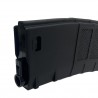 ABZAV|Magazine M4 250Rds Fast-feed mid-cap Type A Noir Amarok