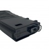 ABZAV|Magazine M4 250Rds Fast-feed mid-cap Type A Noir/Fumer Amarok