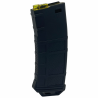 ABZAV|Magazine M4 250Rds Fast-feed mid-cap Type A Noir/Jaune Amarok