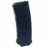 ABZAV|Magazine M4 250Rds Fast-feed mid-cap Type A Zwart/Magenta Amarok