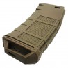 ABZAV|Magazine M4 250Rds Fast-feed mid-cap Type A FDE Amarok