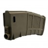 ABZAV|Magazine M4 250Rds Fast-feed mid-cap Type A FDE Amarok