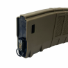 ABZAV|Magazine M4 250Rds Fast-feed mid-cap Type A FDE/Smoke Amarok