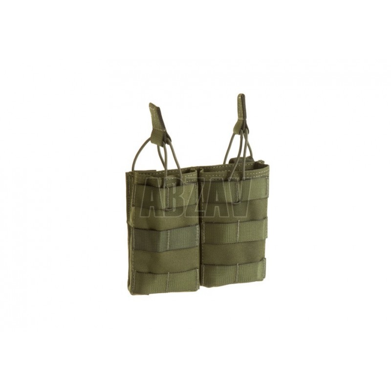 ABZAV|5.56 Double Direct Action Mag Pouch  OD Invader Gear