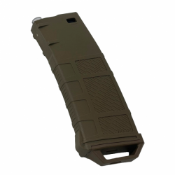 ABZAV|Magazine M4 250Rds Fast-feed mid-cap Type A FDE/Smoke Amarok