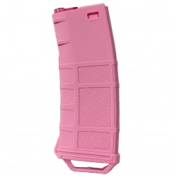 Magazine M4 250Rds Fast-feed mid-cap Type A Pink Amarok
