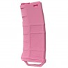 ABZAV|Magazine M4 250Rds Fast-feed mid-cap Type A Pink Amarok