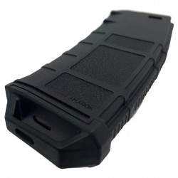 ABZAV|Magazine M4 250Rds Fast-feed mid-cap Type B Zwart Amarok