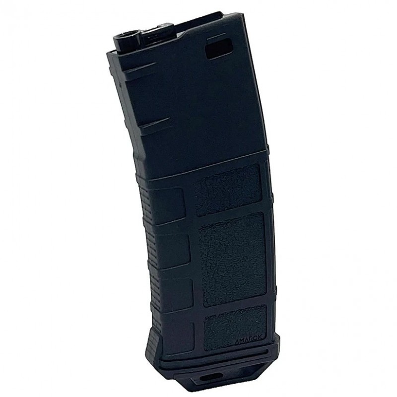 ABZAV|Magazine M4 250Rds Fast-feed mid-cap Type B Zwart Amarok