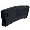 ABZAV|Magazine M4 250Rds Fast-feed mid-cap Type B Zwart Amarok