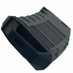 ABZAV|Magazine M4 250Rds Fast-feed mid-cap Type B Zwart/Smoke Amarok