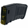 ABZAV|Magazine M4 250Rds Fast-feed mid-cap Type B Zwart/Geel Amarok