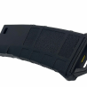 ABZAV|Magazine M4 250Rds Fast-feed mid-cap Type B Zwart/Geel Amarok