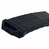 ABZAV|Magazine M4 250Rds Fast-feed mid-cap Type B Noir/Magenta Amarok