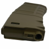 ABZAV|Magazine M4 250Rds Fast-feed mid-cap Type B FDE Amarok