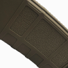 ABZAV|Magazine M4 250Rds Fast-feed mid-cap Type B FDE Amarok