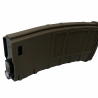 ABZAV|Magazine M4 250Rds Fast-feed mid-cap Type B FDE/Smoke Amarok