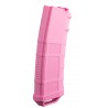 ABZAV|Magazine M4 250Rds Fast-feed mid-cap Type B Rose Amarok