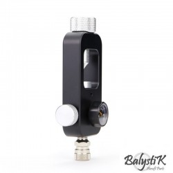 ABZAV|Adaptateur HPA pour bouteilles de plongée Balystik