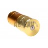 ABZAV|BB Shower 120rds Gas Gold S&T