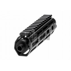 ABZAV|AAP01 SMG Handguard Black Action Army