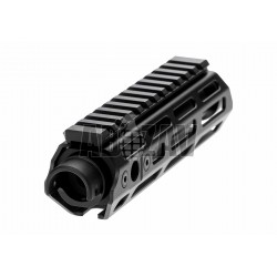 ABZAV|AAP01 SMG Handguard Black Action Army