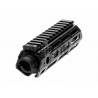 ABZAV|AAP01 SMG Handguard Black Action Army