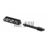 ABZAV|AAP01 SMG Handguard Black Action Army