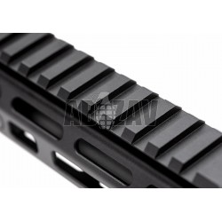 ABZAV|AAP01 SMG Handguard Black Action Army