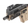 ABZAV|Kriss Vector GBB Black/Tan Krytac