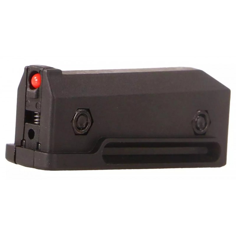 ABZAV|Silverback TAC-41 Short magazine Black