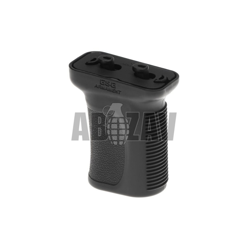 ABZAV|Keymod Forward Grip Black G&G