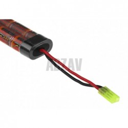 ABZAV|9.6V 1600mAh Mini Type   VB Power