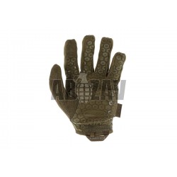 ABZAV|Precision Pro High Dex Tan M Mechanix Wear