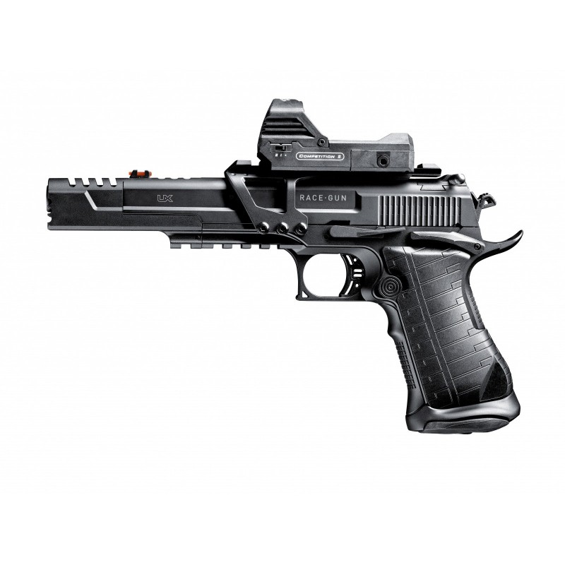 ABZAV|UX Racegun Kit Co² 4.5mm Steel Bbs Umarex
