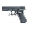 ABZAV|Glock 17 Gen4 Metal Slide Co² 4.5mm Bbs Black Umarex