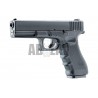 ABZAV|Glock 17 Gen4 Metal Slide Co² 4.5mm Bbs Black Umarex