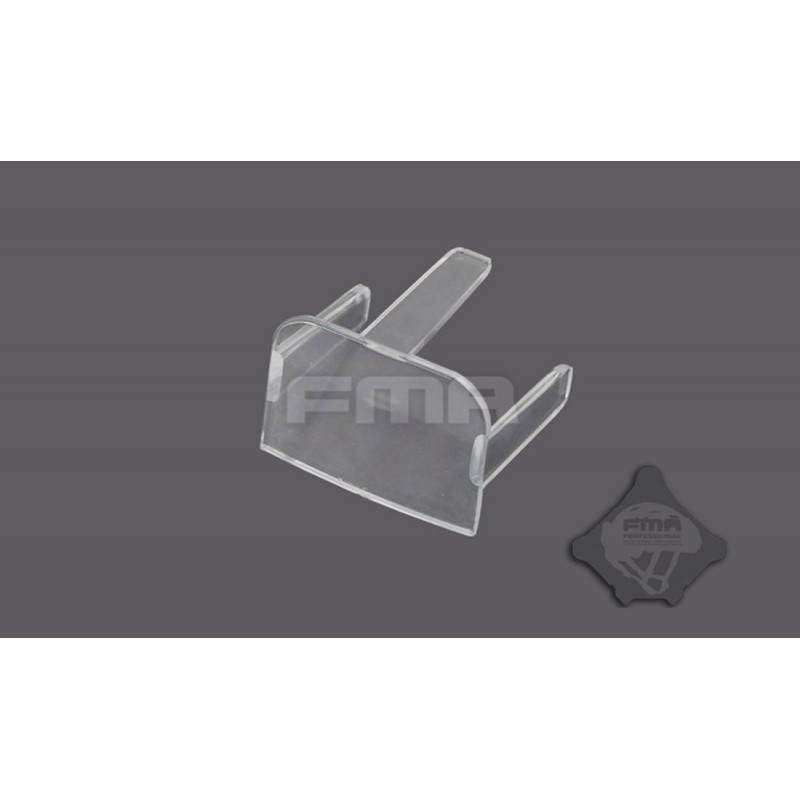 ABZAV|Holographic Sight Protector 551/552 Clear FMA