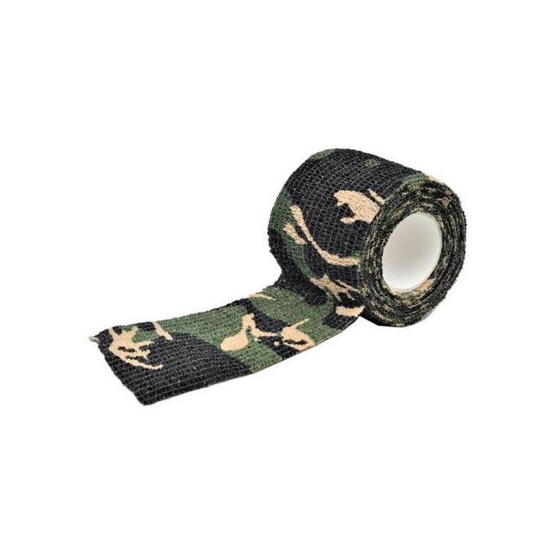 ABZAV|Camo Tape Woodland Element