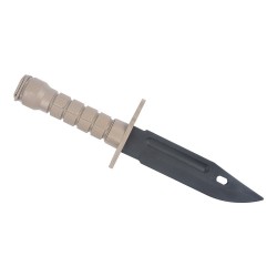 ABZAV|Dummy Bayonet Tan MP