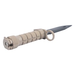 ABZAV|Dummy Bayonet Tan MP