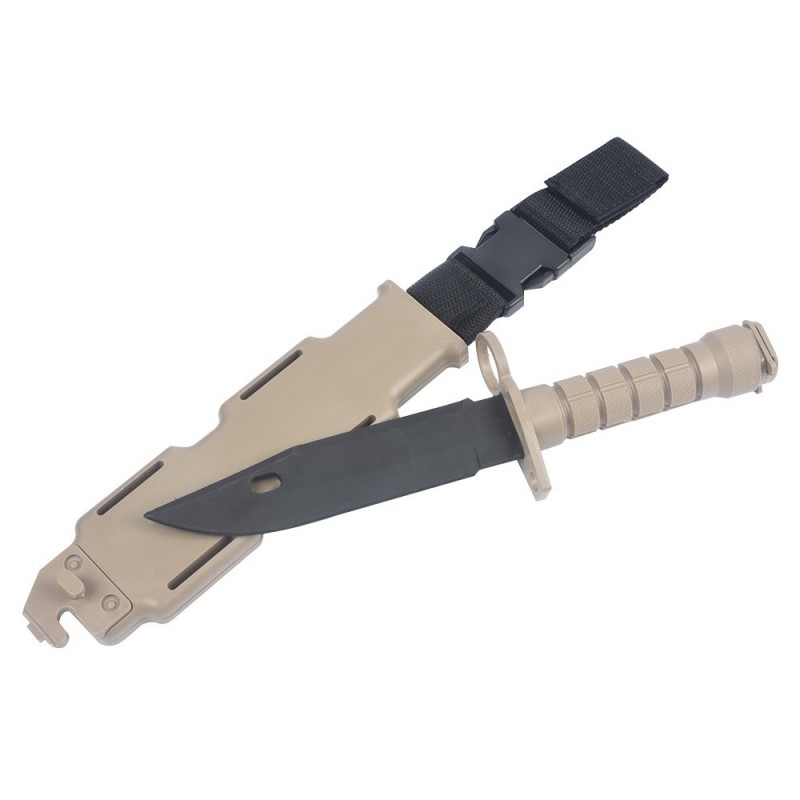 ABZAV|Dummy Bayonet Tan MP