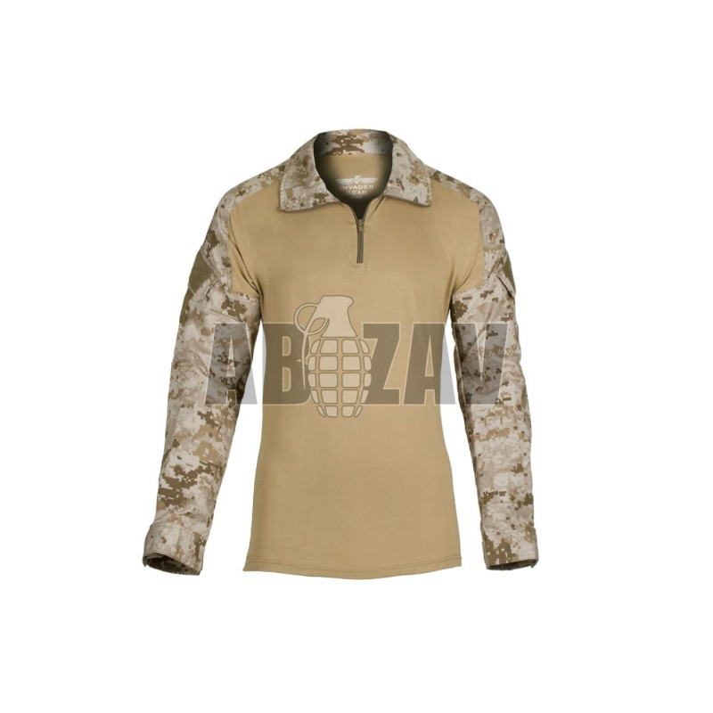 ABZAV|Combat Shirt Marpat Desert XS Invader Gear