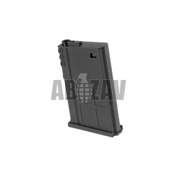 Magazijn GR25 Midcap 120rds Zwart G&G