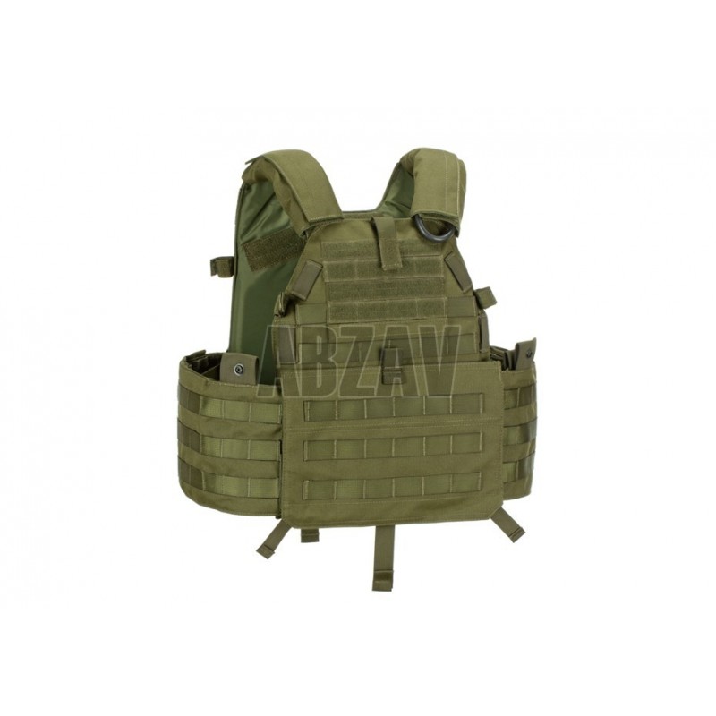 ABZAV|6094A-RS Plate Carrier  OD Invader Gear