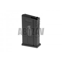 ABZAV|Magazijn GR25 Midcap 120rds Zwart G&G